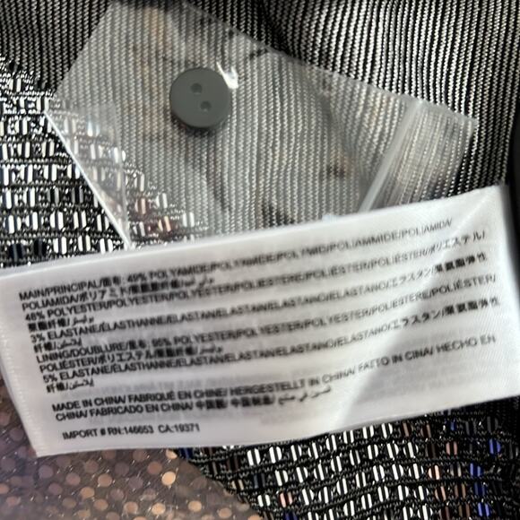 NWT $230 C/MEO COLLECTIVE Australia AFTER DARK button up SHIRT US M - Picture 11 of 16